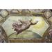 Fleur De Lis Living The Cre ation of The Sun & Moon Raphael (14831520/Italian) St. Peter's Basilica The V atican Poster Print (24 X 36) Paper | Wayfair