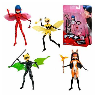 Miraculous - 12Cm Small Doll (St...