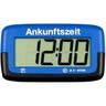 Needit - Parkscheibe mit Zulassung elektronische Parkuhr Park Micro