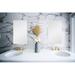 Vera Frameless Bathroom Mirror