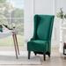 28.5" Wide Wing Back Chair ,Side Chair for Living Room