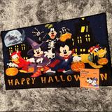 Disney Holiday | Disney Halloween Mickey & Friends Accent Rug New | Color: Red | Size: 20 In By 32 In