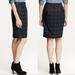 J. Crew Skirts | J.Crew #2 Pencil Pleated Skirt Green & Blue Blackwatch Plaid With Pockets Size 6 | Color: Blue/Green | Size: 6