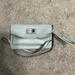 Nine West Bags | Light Blue Nine West Cross Body With Many Pockets | Color: Blue | Size: Os