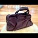 Coach Bags | Coach Genuine Leather Luggage Burgundy Brown | Color: Brown | Size: Os