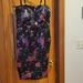 Torrid Dresses | Adorable Torrid Dress | Color: Black/Pink | Size: M/L