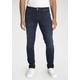 5-Pocket-Jeans JOOP JEANS "Stephen" Gr. 34, Länge 32, blau (navy) Herren Jeans 5-Pocket-Jeans