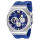 TechnoMarine Men Analog Quartz Watch with Silicone Strap TM-520001