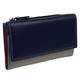 Golunski Leather Ladies Tri-Fold Flap Over Purse/Wallet