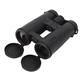 8x42 Binoculars for Adults and Kids, HD Compact Binoculars with BK7 Prism, High Power Binoculars Green Film FMC Waterproof Large Field of View Binoculars for Bird Watching Hunting Outdoor