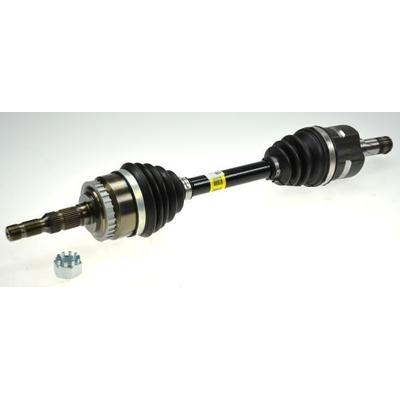 SPIDAN Antriebswelle vorne links für VAUXHALL OPEL 374524 13116174 24974