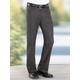 5-Pocket-Hose CLASSIC Gr. 26, Unterbauchgrößen, grau (anthrazit) Herren Hosen Jeans