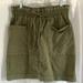 Anthropologie Skirts | Anthropologie Skirt. Never Worn | Color: Green | Size: S