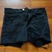 American Eagle Outfitters Shorts | Black American Eagle Shorts | Color: Black | Size: 8