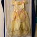 Disney Costumes | Disney Little Girls Belle Costume Sz Lg 10 | Color: Gold/Yellow | Size: Lg 10