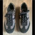 Coach Shoes | Coach Kelson Sneakers | Color: Black/Gray | Size: 7
