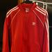 Adidas Jackets & Coats | Adidas Sst Track Jacket And Pants | Color: Red | Size: S