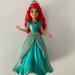 Disney Toys | Disney Little Kingdom Magiclip Princess Ariel The Little Mermaid Dress Doll Set | Color: Green | Size: Osg