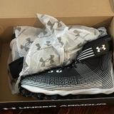 Under Armour Shoes | Bnib Underarmour Football Cleats Youth 6 | Color: Black/White | Size: 6bb