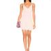 Free People Dresses | Free People Gold Rush Sequined Mini Dress Icicle Pearl Combo | Color: Cream/White | Size: S