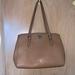 Coach Bags | Coach Tan Shoulder Purse | Color: Tan | Size: Os