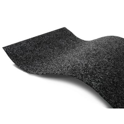Kunstrasen "PARK, Made in Netherlands", grau (anthrazit), B:400cm H:7mm L:1150cm, Polypropylen (PP), PRIMAFLOR-IDEEN IN TEXTIL, Teppiche, mit Noppen, strapazierfähig, witterungsbeständig & wasserfest Image