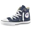 Sneaker CONVERSE "Kinder Chuck Taylor Hi", Gr. 34, blau (marine), Textil, retro, Schuhe Skaterschuh Sneakerboots Sneaker high Canvassneaker, für Kinder