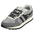 Gola Herren Altitude Sneaker, Grey/Shadow/Black, 41 EU