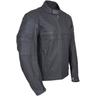 Motorradjacke ROLEFF ""RO 844 S"" Jacken Gr. XXXL, grau