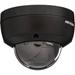 Hikvision AcuSense PCI-D15F2S 5MP Outdoor Network Dome Camera with Night Vision (Blac PCI-D15F2S (BLACK)
