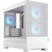 Fractal Design Pop Mini Air Case (White) FD-C-POR1M-01