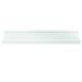 Tile Club 12" x 0.8" Polished Marble Chair Rail Tile Trim in Beige 12.0 H x 2.0 W x 0.375 D in Marble in White | 12" L X 2" | Wayfair WFMTS885PA