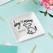 Trinx Personalized Planet Dog Mom Square Ceramic Trinket Dish w/ Custom Pet Name Printed | Storage For Jewelry Bracelets Rings | Wayfair