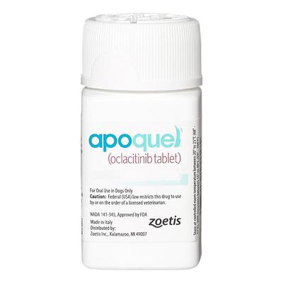 Apoquel For Dogs (3.6 Mg) 100 Tablet - Get 25% Off Today