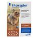 Interceptor For Dogs 2-10 Lbs (Brown) 6 Chews
