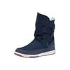 Winterboots KAPPA, Damen, Gr. 40, blau (navy, mint), Synthetik, Textil, sportlich, Schuhe, Snowboots, Winterstiefel, Winterschuhe, gefüttert