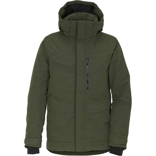 DIDRIKSONS Herren Jacke SEBASTIAN USX JKT 3, Größe M in Grün