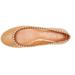 Jessica Simpson Shoes | Jessica Simpson Gillian Flat Gold Size 11 | Color: Gold | Size: 11