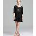 Free People Dresses | Free People Shake It Up Lace Babydoll Dress || Small | Color: Black | Size: S