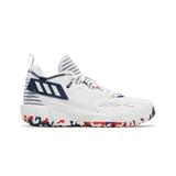 Adidas Shoes | Adidas Dame 7 Extply Gca 'Usa' Basketball Sneakers Gw2946 | Color: Blue/White | Size: 14