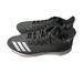 Adidas Shoes | Adidas Baseball Men Icon Bounce Metal Cleats Grey | Color: Black/Gray | Size: 11