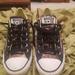 Converse Shoes | Converse All Star Unisex Sz 5.5 Men's/ 7.5 Womens | Color: Black/White | Size: 5.5 Men's/ 7.5 Womens