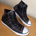 Converse Shoes | Converse Chuck Taylor All Star Hi Top Unisex Youth Size 4.5 Women’s Size 6.5 | Color: Black | Size: 4.5bb