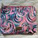 Lilly Pulitzer Bags | Lilly Pulitzer Makeup/ Cosmetic Case | Color: Blue/Pink | Size: Os