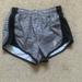 Pink Victoria's Secret Shorts | Grey And Black Athletic Shorts By Pink By Victoria’s Secret Size Xs | Color: Black/Gray | Size: Xs