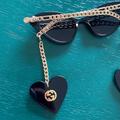 Gucci Accessories | Gucci Black Classic Vintage Style Shades! | Color: Black | Size: Os