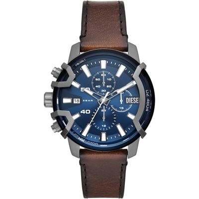 Diesel - Chronograph Edelstahl Herrenuhren 1 ct Herren