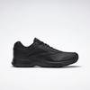 Walkingschuh REEBOK "WORK N CUSHION 4.0", Gr. 45, schwarz, Leder, Synthetik, sportlich, Schuhe, Topseller