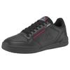 Sneaker KAPPA, Gr. 39, rot (schwarz, rot), Synthetik, Textil, kontrastfarbene Details, sportlich, Schuhe