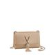 Mini Bag VALENTINO BAGS "DIVINA" Gr. B/H/T: 17 cm x 11,5 cm x 4 cm, goldfarben Damen Taschen Handtaschen